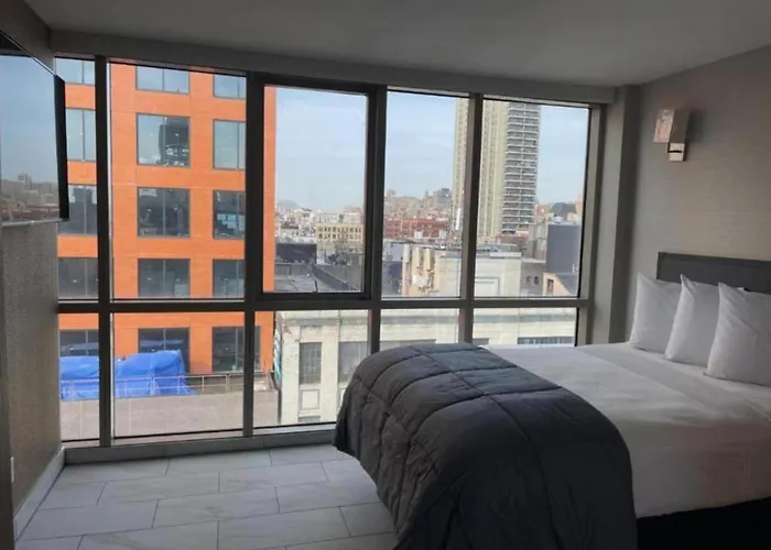 Hotel Moca Nyc