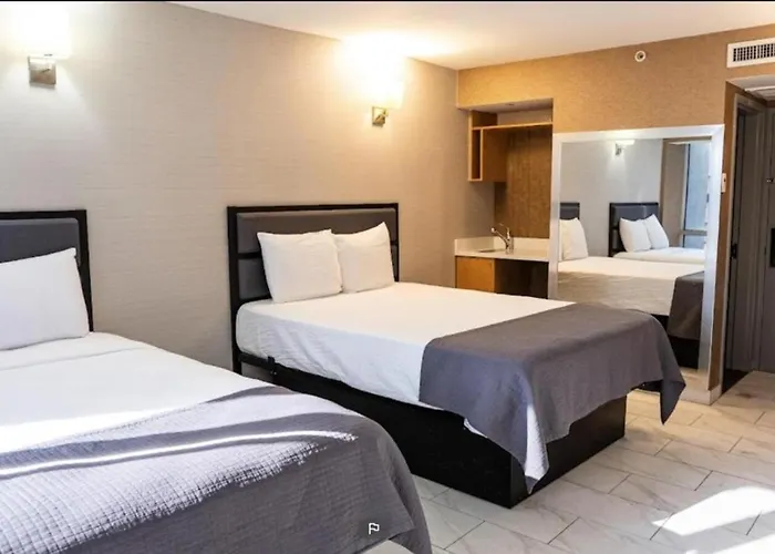 Hotel Moca Nyc